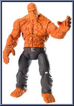 Thing (Power Punch) Action Figure