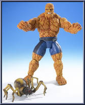 Thing (Combo Punch) Action Figure