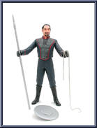 Bialar Crais (Vengeance is Mine) from Farscape - Series 2 - Special Edition manufactured by Toy Vault [Toy Vault]