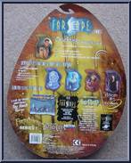 Crichton (Astronaut And Scientist) from Farscape - Series 1 manufactured by Toy Vault [Back]
