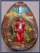 John Crichton (I Do, I Think) from Farscape - Reunited manufactured by Toy Vault [Front]