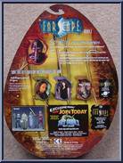 Scorpius (The Hunter) from Farscape - Series 2 manufactured by Toy Vault [Back]