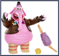 Bing Bong from Featured Favorites - Inside Out manufactured by Mattel [Loose]