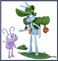 Flik & Dot Action Figure