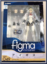Aigis from Figma - Persona 3 manufactured by Max Factory [Front]