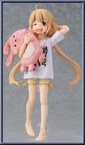 Anzu Futuba (Idolm@ster Cinderella Girls) from Figma - EX Series manufactured by Max Factory [Loose]