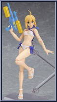 Archer / Altria Pendragon (Fate / Grand Order) from Figma - EX Series manufactured by Max Factory [Loose]
