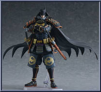 Batman Ninja (Sengoku Edition) from Figma - EX Series manufactured by Max Factory [Loose]