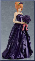 Bride (Noir Version) from Figma - EX Series manufactured by Max Factory [Loose]