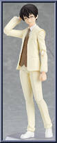 Bridegroom from Figma - [ Subseries Needed Please ] manufactured by Max Factory [Loose]