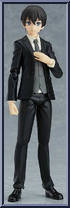 Bridegroom (Noir Version) from Figma - EX Series manufactured by Max Factory [Loose]