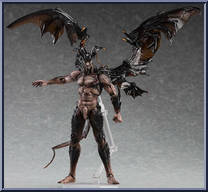 Devilman (Takayuki Takeya Version) from Figma - EX Series manufactured by Max Factory [Loose]