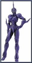 Guyver II F (Movie Color Version) from Figma - EX Series manufactured by Max Factory [Loose]