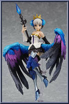 Gwendolyn (Odin Sphere Leifthrasir) from Figma - EX Series manufactured by Max Factory [Loose]