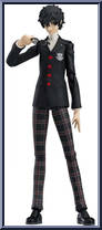 Hero (Persona 5) from Figma - EX Series manufactured by Max Factory [Loose]