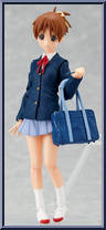 Hirasawa Ui (School Uniform) from Figma - EX Series manufactured by Max Factory [Loose]