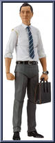 Inogashira Goro (Matsushige Yutaka Version) from Figma - EX Series manufactured by Max Factory [Loose]
