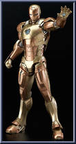 Iron Man Mark XXI (Midas) (Iron Man 3) from Figma - EX Series manufactured by Max Factory [Loose]