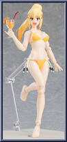 Konosuba (Darkness Swimsuit Version) from Figma - EX Series manufactured by Max Factory [Loose]