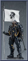 Ludens (Kojima Productions) from Figma - EX Series manufactured by Max Factory [Loose]