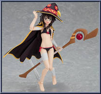 Megumin (Swimsuit Version) from Figma - EX Series manufactured by Max Factory [Loose]