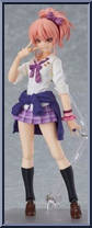 Mika Jougasaki (Idolm@ster Cinderella Girls) from Figma - EX Series manufactured by Max Factory [Loose]