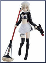 Rider / Altria Pendragon (Alter) from Figma - EX Series manufactured by Max Factory [Loose]