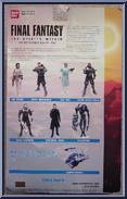 General Hein from Final Fantasy - The Spirits Within - Basic Series manufactured by Bandai [Back]
