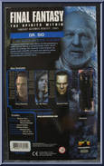 Dr. Sid from Final Fantasy - The Spirits Within - 12" Scale manufactured by Palisades [Back]