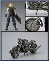 Cloud Strife Action Figure
