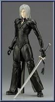 Kadaj Action Figure