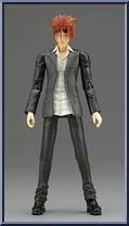 Reno Action Figure