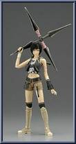 Yuffie Kisaragi Action Figure