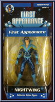Nightwing Action Figure