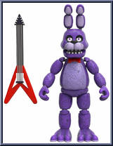 Bonnie Action Figure