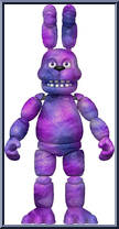 Bonnie (Tie-Dye) Action Figure