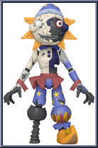 Eclipse Action Figure