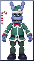 Elf Bonnie Action Figure