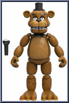 Freddy Action Figure