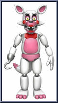 Funtime Foxy Action Figure