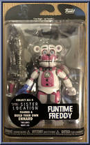 Funtime Freddy Action Figure