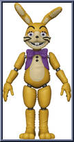 Glitchtrap Action Figure