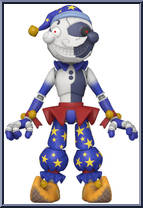 Moon (Security Breach) Action Figure