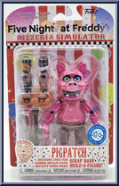 Pigpatch Action Figure