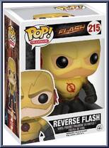 Reverse Flash from Flash - CW Series - Pop! Vinyl Figures manufactured by Funko [Front]