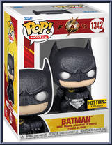 Batman (Diamond) from Flash - Movie - Pop! Vinyl Figures manufactured by Funko [Front]