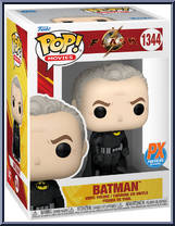 Batman (Unmasked) from Flash - Movie - Pop! Vinyl Figures manufactured by Funko [Front]