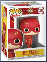 Flash from Flash - Movie - Pop! Vinyl Figures manufactured by Funko [Front]