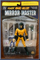 Mirror Master Action Figure