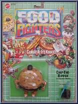 Chip the Ripper from Food Fighters - Refrigerator Rejects manufactured by Mattel [Front]